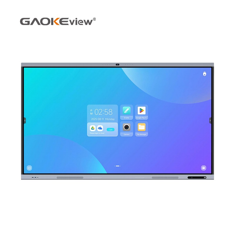 Màn hình tương tác GAOKEview A13 phiên bản 2026