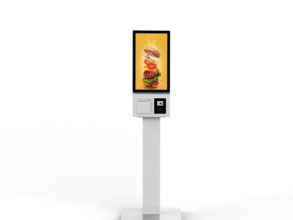 Máy đặt hàng tự phục vụ dạng đứng GAOKEview